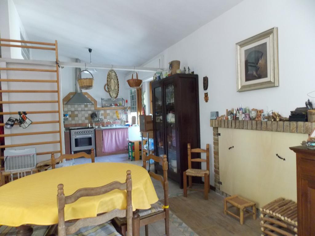 B&B Sette Fratelli San Gregorio  Exterior foto