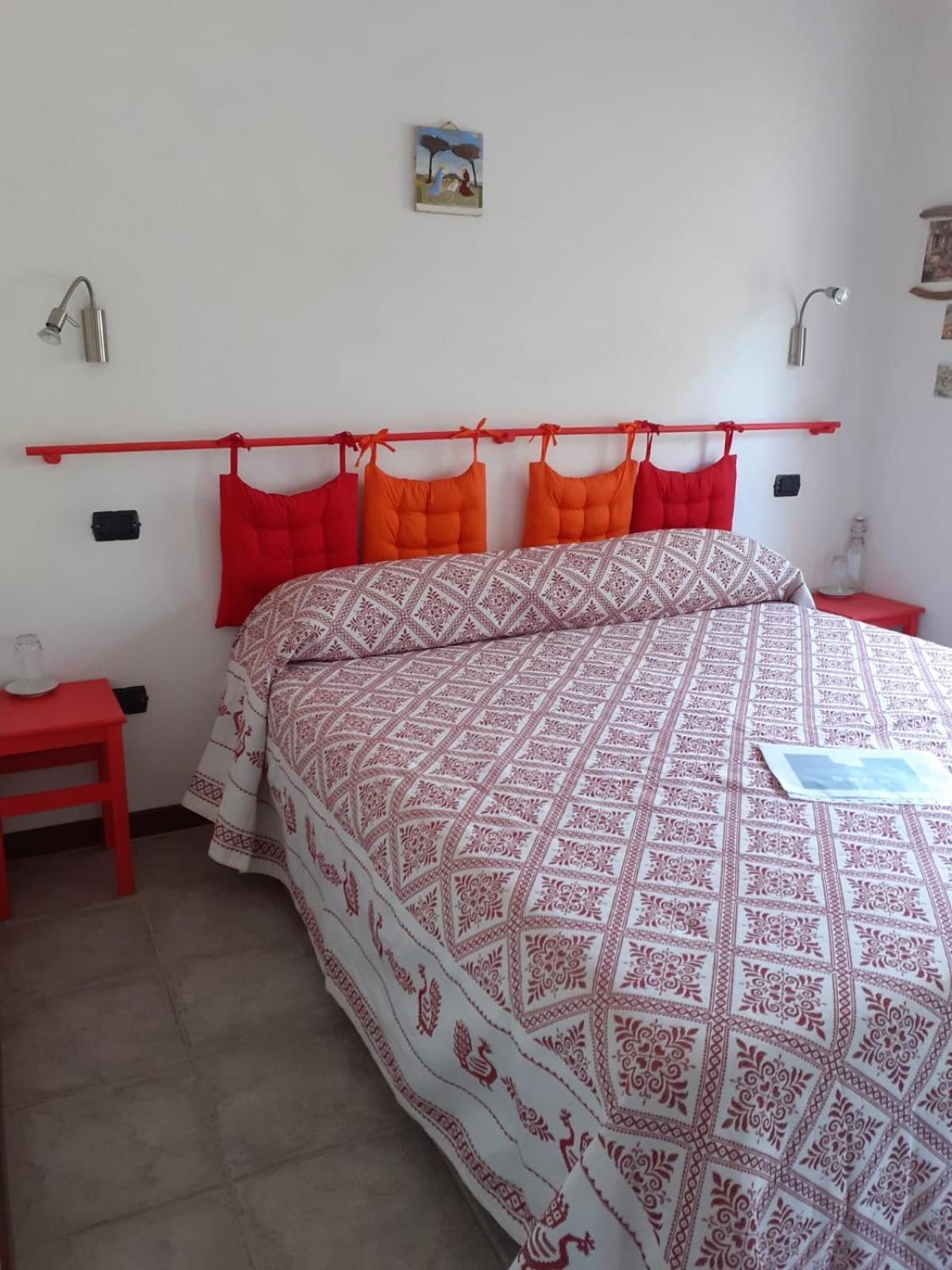 B&B Sette Fratelli San Gregorio  Exterior foto