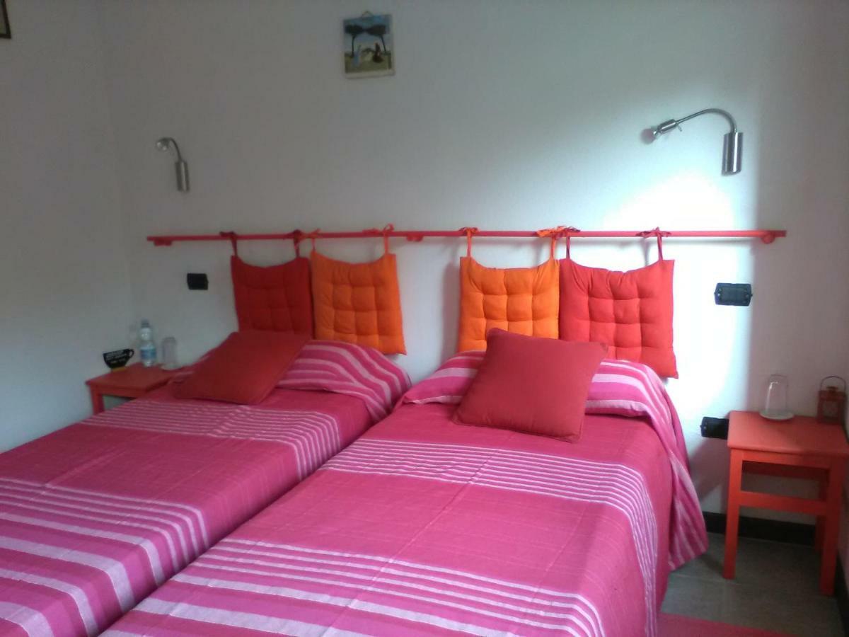 B&B Sette Fratelli San Gregorio  Exterior foto